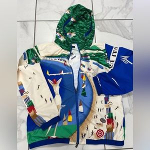 NWT MENS XL POLO RALPH LAUREN CP-93 RIVIERA JACKET